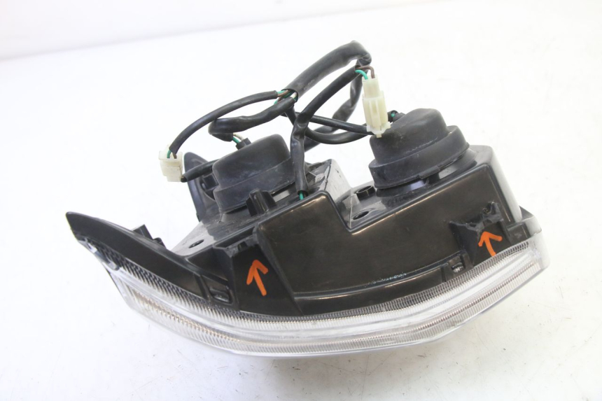 photo de HEADLIGHT MAG POWER R-STREET 50 (2016 - 2025) - Alternative perspective