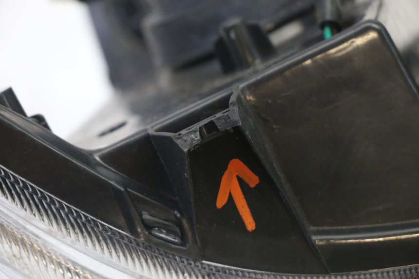 photo de HEADLIGHT MAG POWER R-STREET 50 (2016 - 2025) - Technical close-up