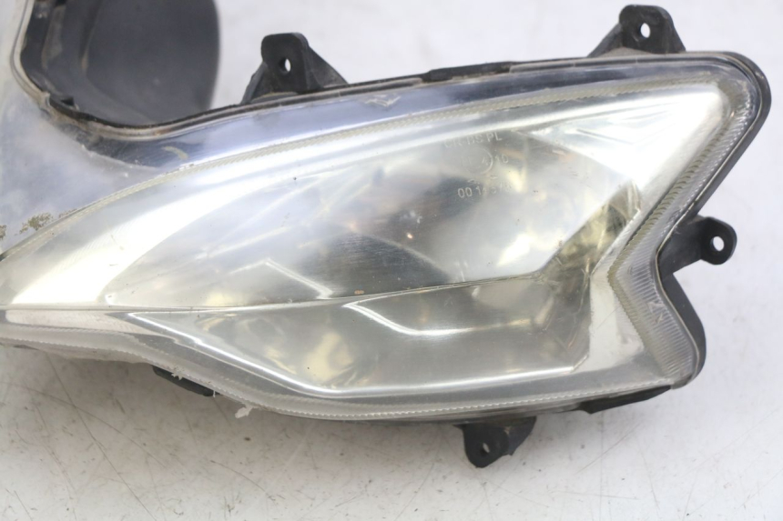 photo de FRONT HEADLIGHT YAMASAKI RAPTOR 50 (2013 - 2018) - Fixing points details