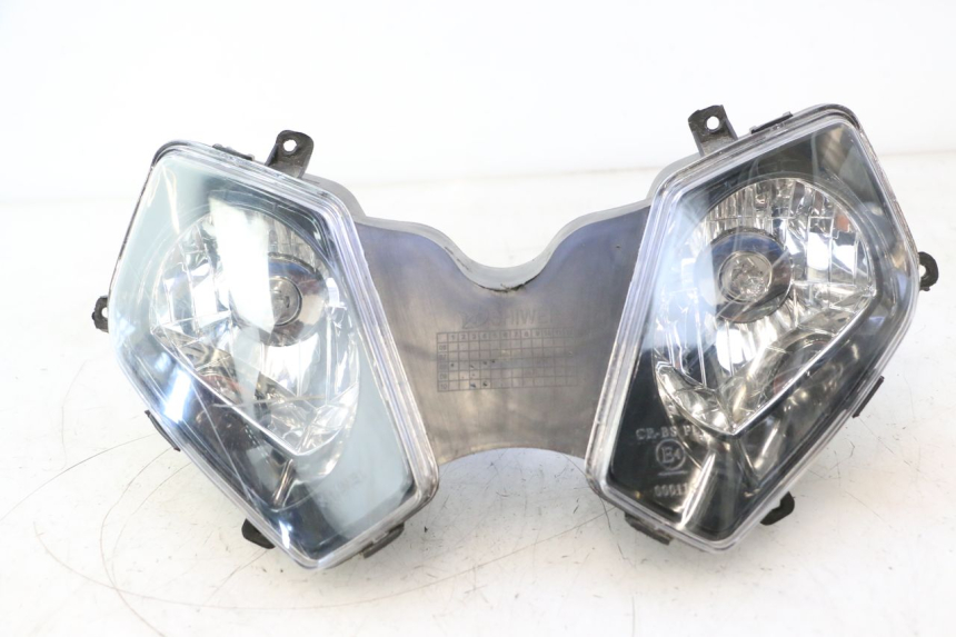 photo de HEADLIGHT ORCAL RAPTOR 50 (2015 - 2021) - Main view