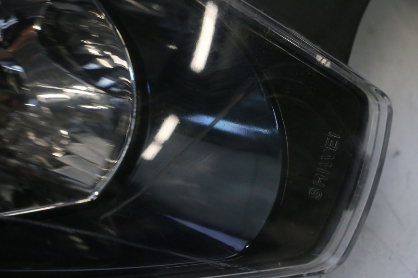 photo de HEADLIGHT ORCAL RAPTOR 50 (2015 - 2021) - Component detail