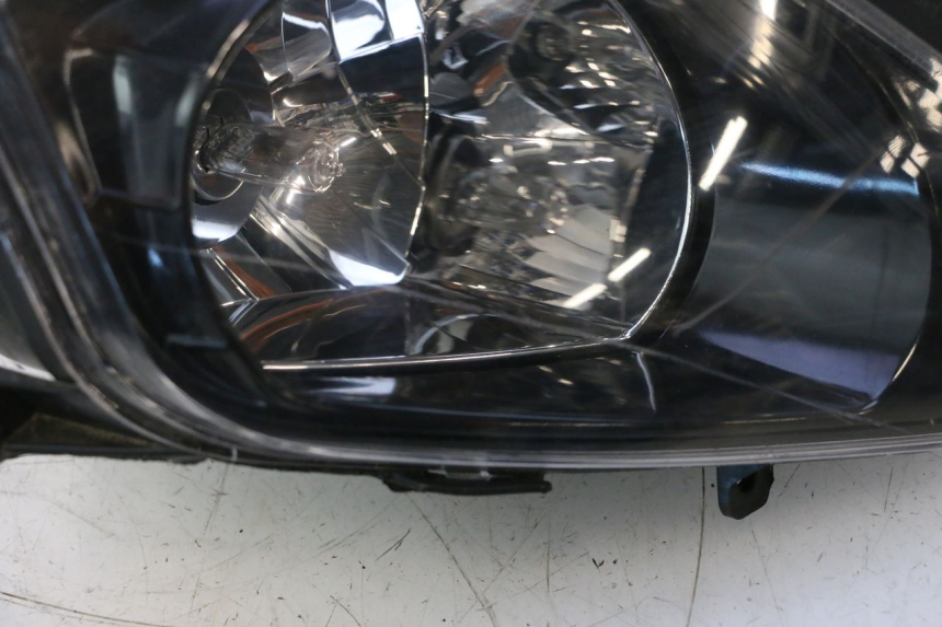 photo de HEADLIGHT ORCAL RAPTOR 50 (2015 - 2021) - Focus on structure