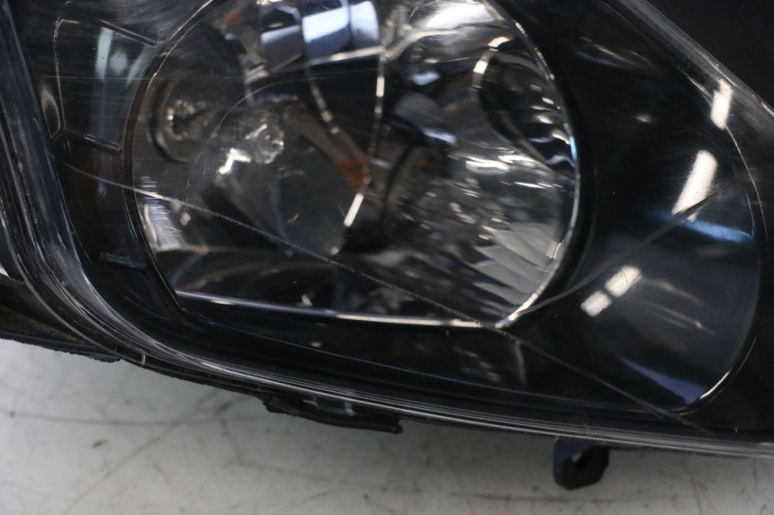 photo de HEADLIGHT ORCAL RAPTOR 50 (2015 - 2021) - Zoom on usage condition