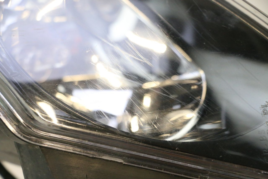 photo de HEADLIGHT ORCAL RAPTOR 50 (2015 - 2021) - Zoom on usage condition