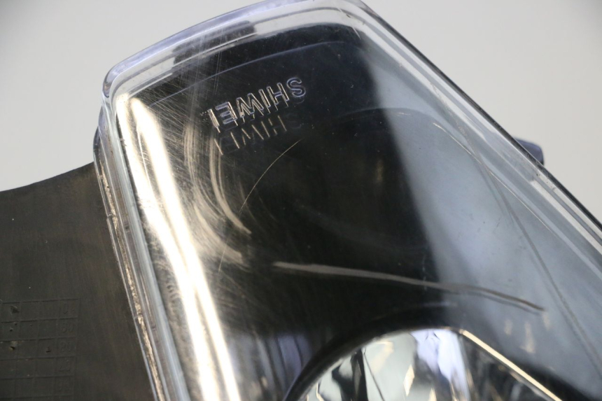 photo de HEADLIGHT ORCAL RAPTOR 50 (2015 - 2021) - Technical close-up