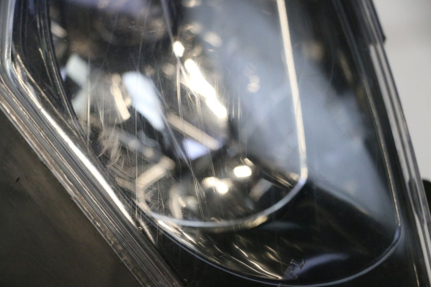 photo de HEADLIGHT ORCAL RAPTOR 50 (2015 - 2021) - Fixing points details
