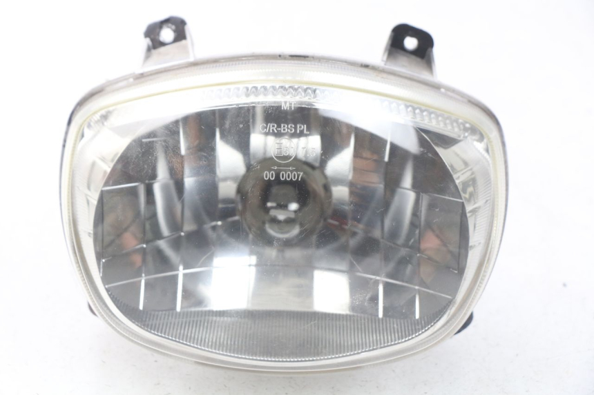 photo de FRONT HEADLIGHT RED ELECTRIC RED E PRO 1 (2017 - 2019) - Main view