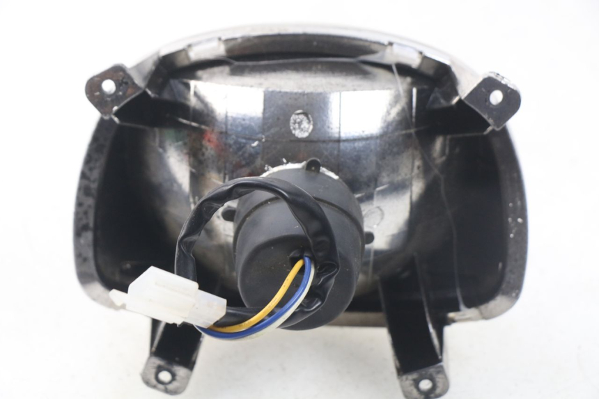 photo de FRONT HEADLIGHT RED ELECTRIC RED E PRO 1 (2017 - 2019) - Zoom on usage condition