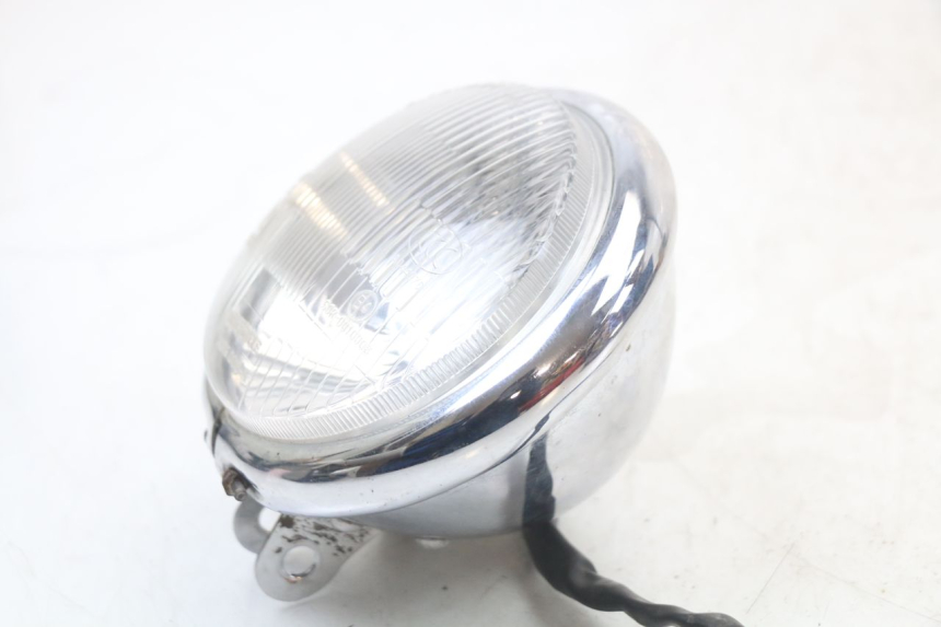 photo de HEADLIGHT REGAL RAPTOR SPYDER 125 (2010 - 2018) - Zoom on usage condition