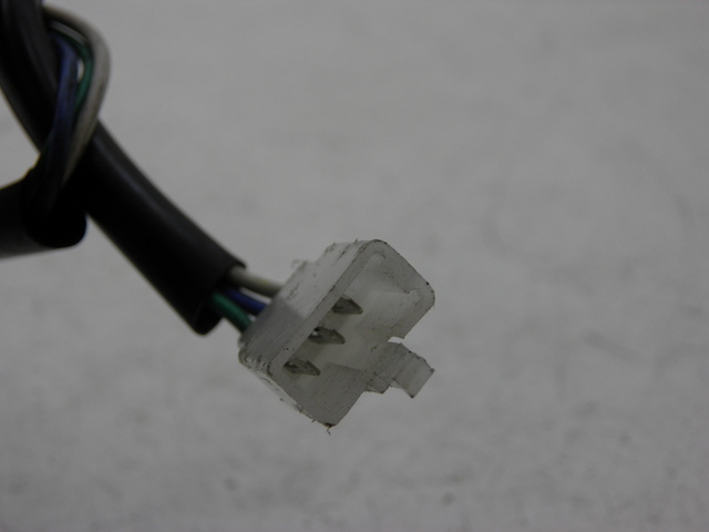 photo de HEADLIGHT ROADSIGN WALLABY 50 (2009 - 2014) - Technical close-up