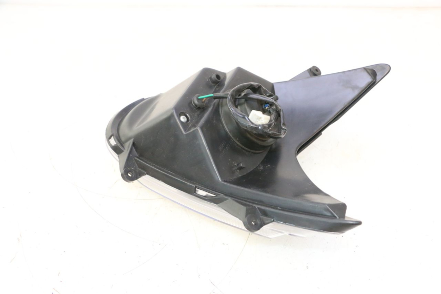 photo de FRONT HEADLIGHT TNT MOTOR ROMA 10' 2T 50 (2011 - 2018) - Technical close-up