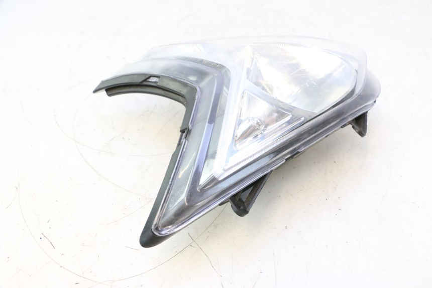 photo de FRONT HEADLIGHT TNT MOTOR ROMA 10' 2T 50 (2011 - 2018) - Fixing points details