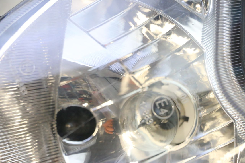 photo de FRONT HEADLIGHT TNT MOTOR ROMA 10' 2T 50 (2011 - 2018) - Markings and original references