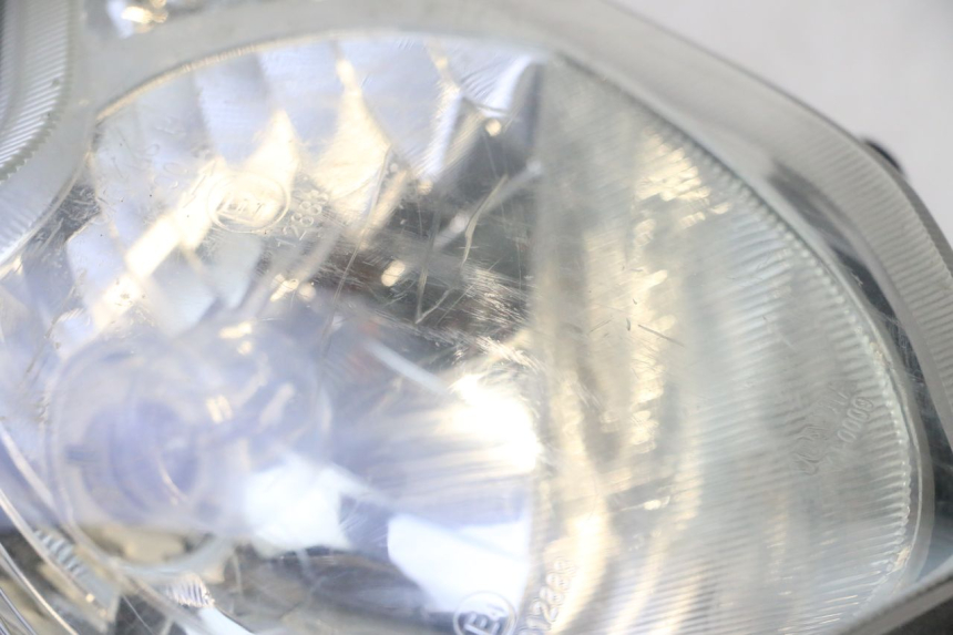 photo de FRONT HEADLIGHT TNT MOTOR ROMA 10' 2T 50 (2011 - 2018) - Component detail