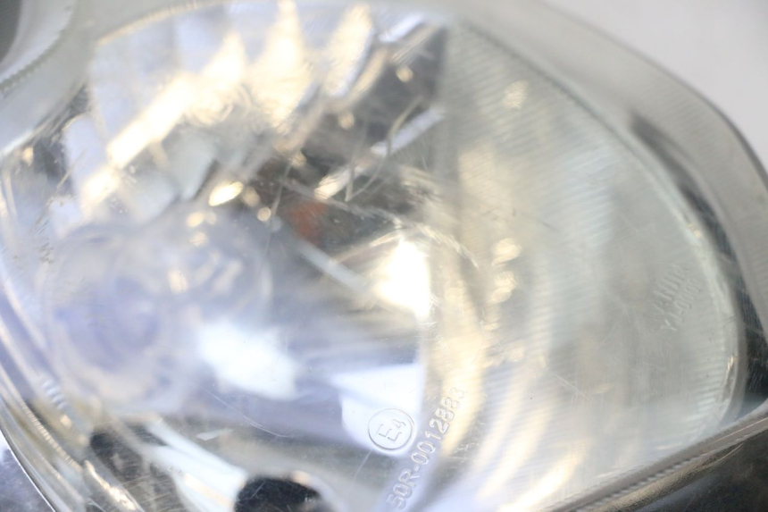 photo de FRONT HEADLIGHT TNT MOTOR ROMA 10' 2T 50 (2011 - 2018) - Zoom on usage condition