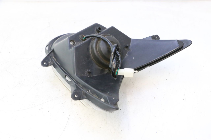 photo de FRONT HEADLIGHT TNT MOTOR ROMA 10' 2T 50 (2011 - 2018) - Technical close-up