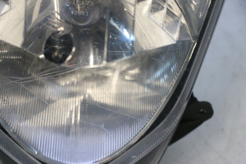 photo de FRONT HEADLIGHT TNT MOTOR ROMA 10' 2T 50 (2011 - 2018) - Component detail