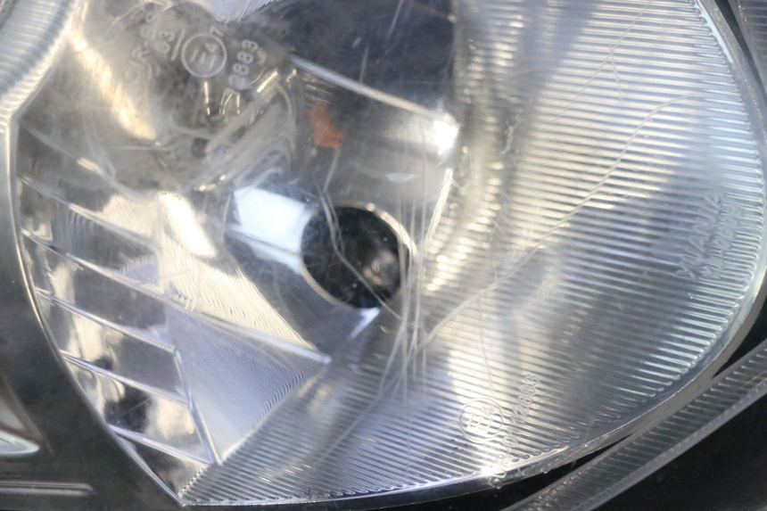 photo de FRONT HEADLIGHT TNT MOTOR ROMA 10' 2T 50 (2011 - 2018) - Alternative perspective