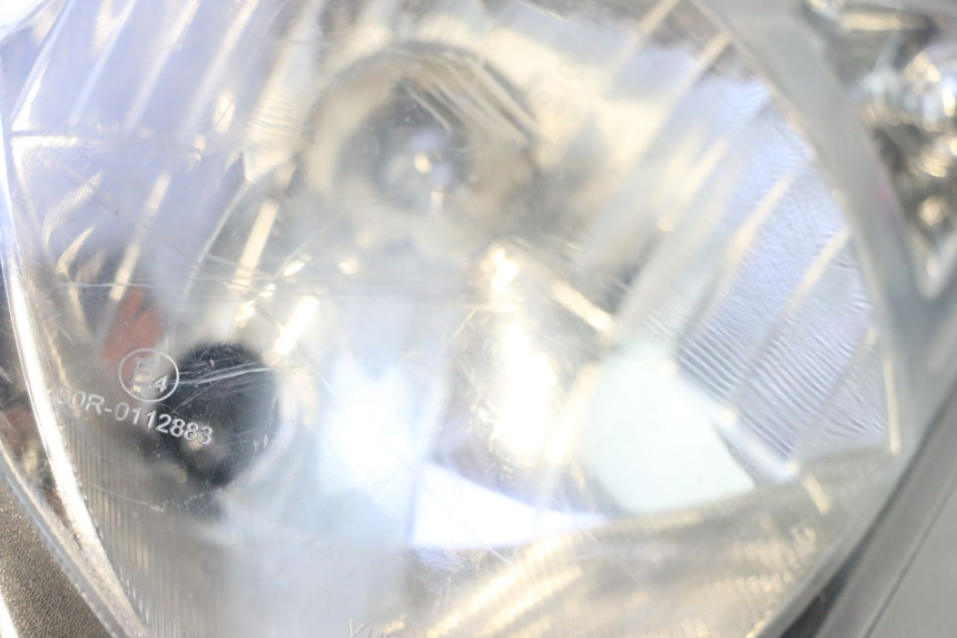 photo de FRONT HEADLIGHT TNT MOTOR ROMA 10' 2T 50 (2011 - 2018) - Product overview