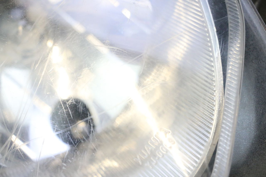 photo de FRONT HEADLIGHT TNT MOTOR ROMA 10' 2T 50 (2011 - 2018) - Surface and material condition