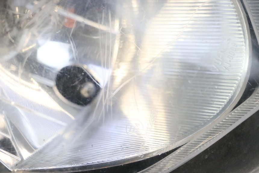 photo de FRONT HEADLIGHT TNT MOTOR ROMA 10' 2T 50 (2011 - 2018) - Checked used part