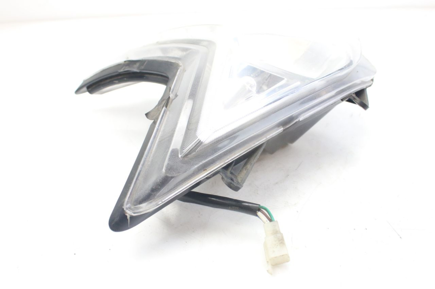 photo de FRONT HEADLIGHT TNT MOTOR ROMA 10' 4T 50 (2019 - 2022) - Technical close-up