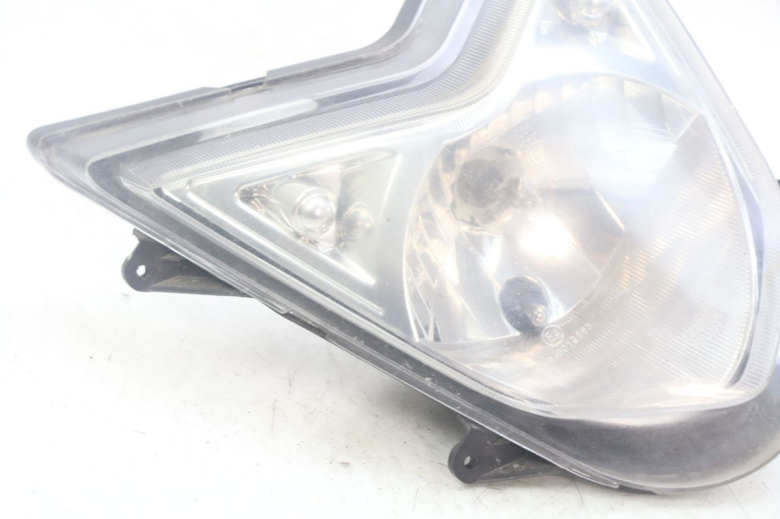 photo de FRONT HEADLIGHT TNT MOTOR ROMA 10' 4T 50 (2007 - 2018) - Technical close-up