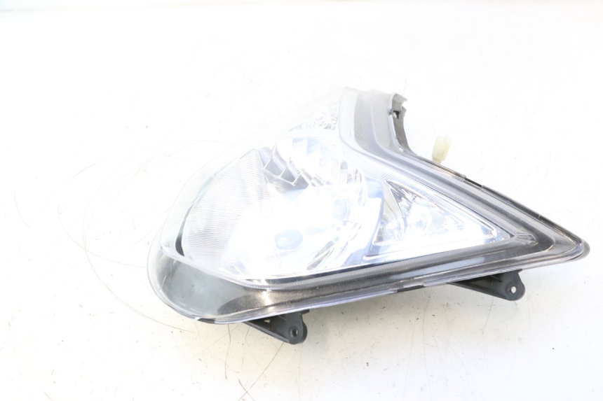 photo de FRONT HEADLIGHT TNT MOTOR ROMA 10' 4T 50 (2007 - 2018) - Fixing points details