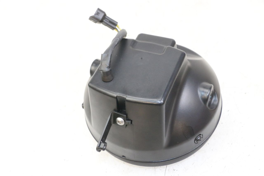 photo de HEADLIGHT ROYAL ENFIELD SCRAM 411 (2022 - 2024) - Alternative perspective