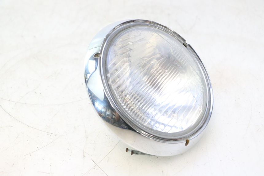 photo de HEADLIGHT MZ RT 125 (2000 - 2008) - Technical close-up