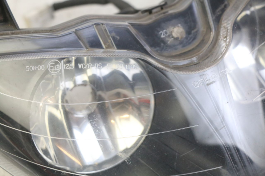 photo de FRONT HEADLIGHT GILERA RUNNER SP 50 (2009 - 2017) - Markings and original references
