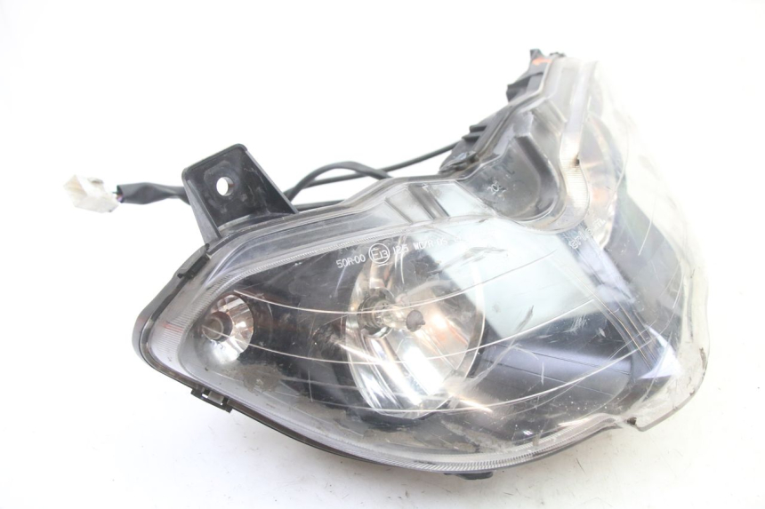 photo de HEADLIGHT GILERA RUNNER SP 50 (2006 - 2008) - Component detail