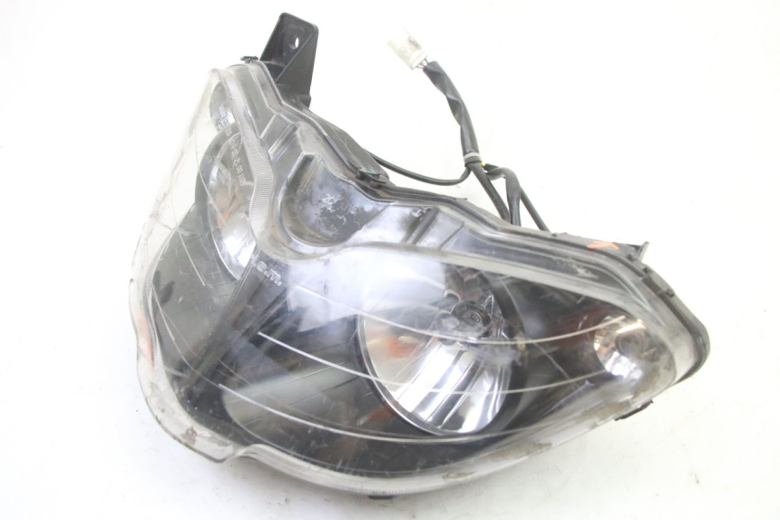 photo de HEADLIGHT GILERA RUNNER SP 50 (2006 - 2008) - Zoom on usage condition