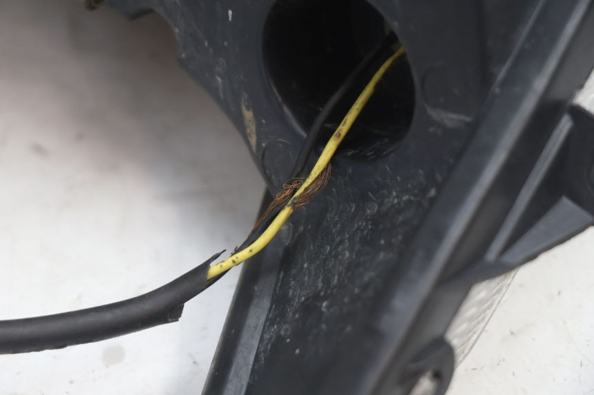 photo de FRONT HEADLIGHT KEEWAY RY6 2T 50 (2011 - 2019) - Markings and original references