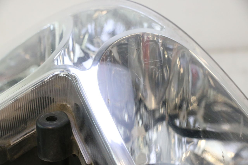 photo de HEADLIGHT DAELIM S2 125 (2006 - 2007) - Distinctive features