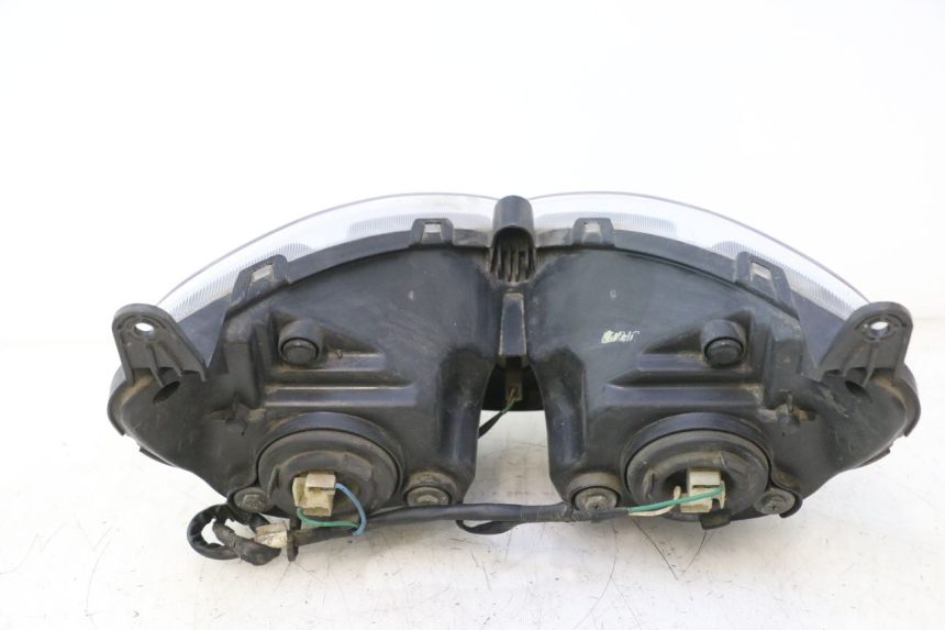 photo de HEADLIGHT DAELIM S2 125 (2006 - 2007) - Focus on structure