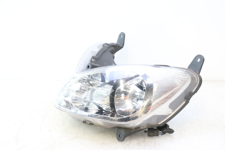 photo de HEADLIGHT DAELIM S2 125 (2006 - 2007) - Alternative angle