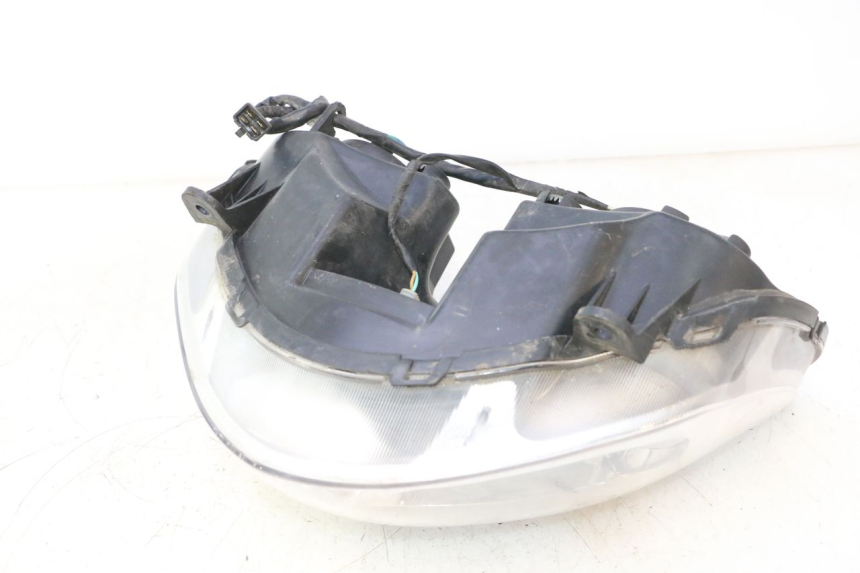 photo de HEADLIGHT DAELIM S2 125 (2006 - 2007) - Zoom on usage condition