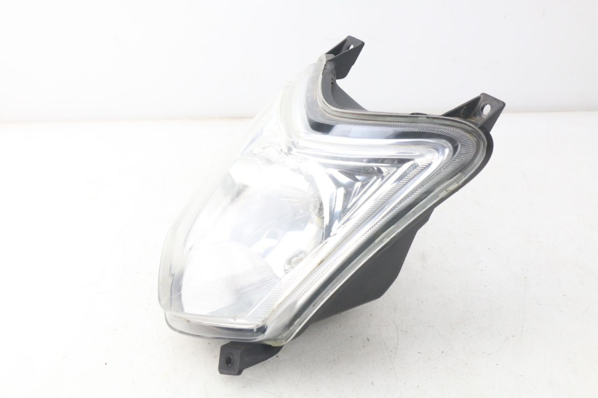 photo de HEADLIGHT DAELIM S4 50 (2010 - 2015) - Surface and material condition