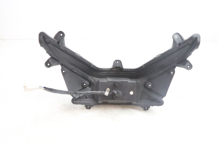 photo de FRONT HEADLIGHT JM MOTORS SANTANA EVO 50 (2024 - 2026) - Markings and original references