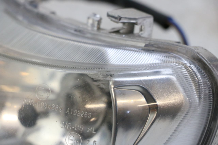 photo de HEADLIGHT JM MOTORS SANTANA 50 (2014 - 2023) - Checked used part