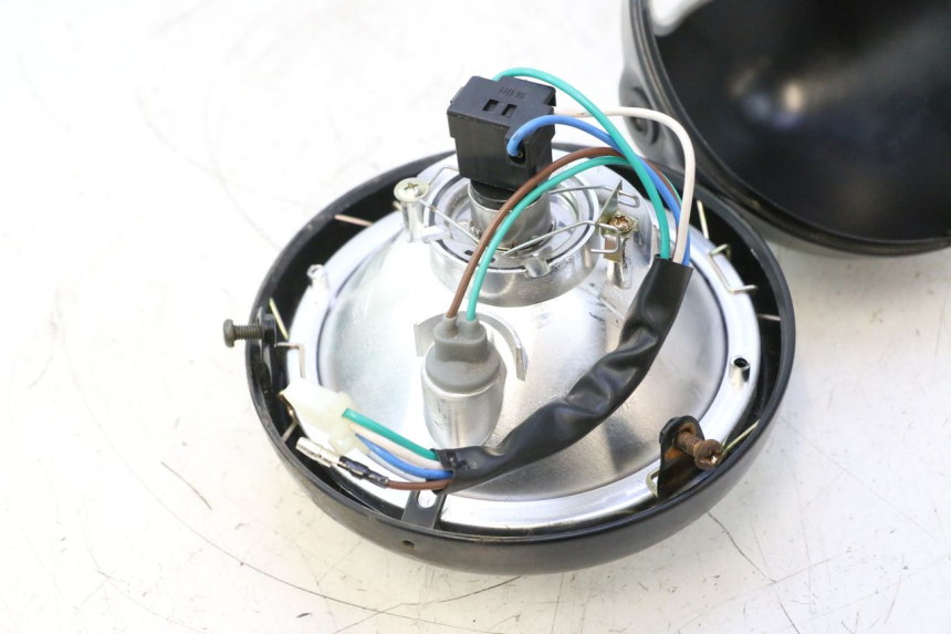 photo de HEADLIGHT MASH SEVENTY FIVE 125 (2013 - 2021) - Component zoom