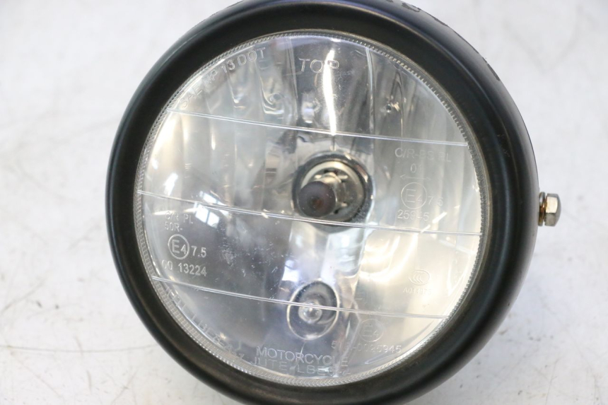 photo de HEADLIGHT MASH SEVENTY FIVE 125 (2013 - 2021) - Markings and original references