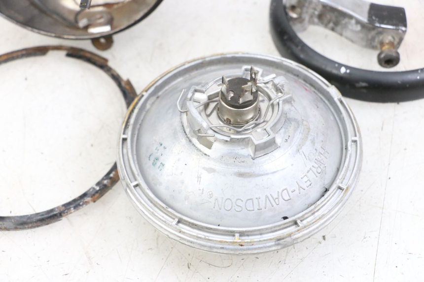 photo de Headlight HARLEY DAVIDSON SPORTSTER XL CUSTOM 1200 (2003 - 2004) - Markings and original references