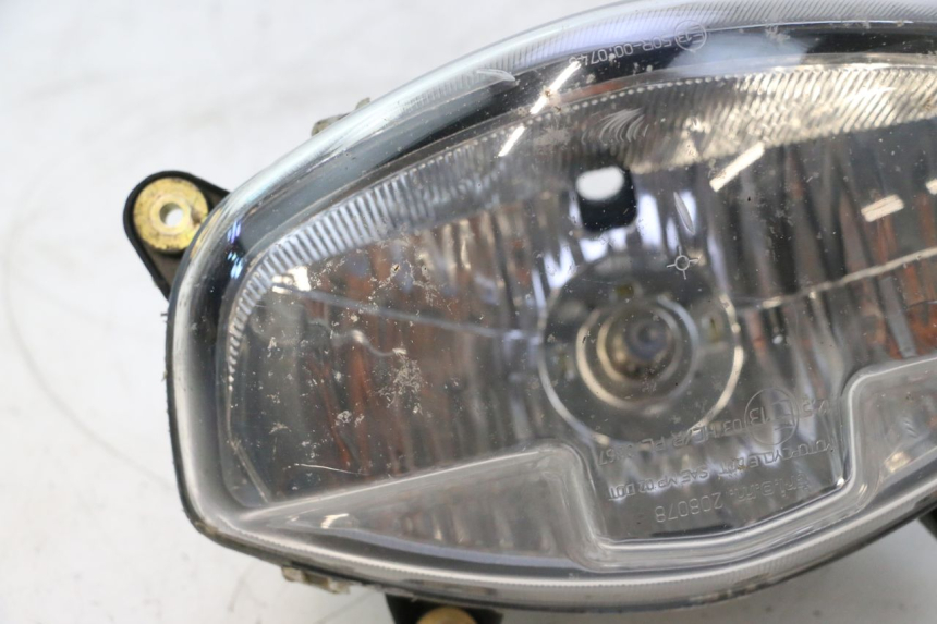 photo de HEADLIGHT DUCATI SS IE DS CARENEE 1000 (2002 - 2006) - Alternative perspective