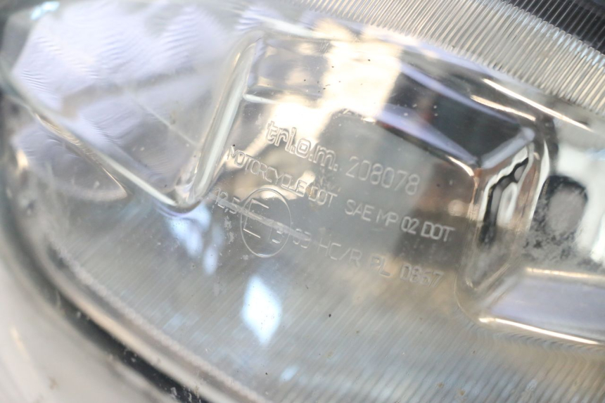 photo de HEADLIGHT DUCATI SS IE DS CARENEE 1000 (2002 - 2006) - Product overview