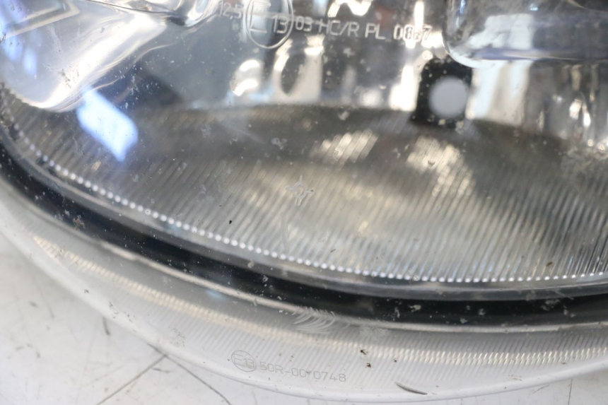 photo de HEADLIGHT DUCATI SS IE DS CARENEE 1000 (2002 - 2006) - Fixing points details