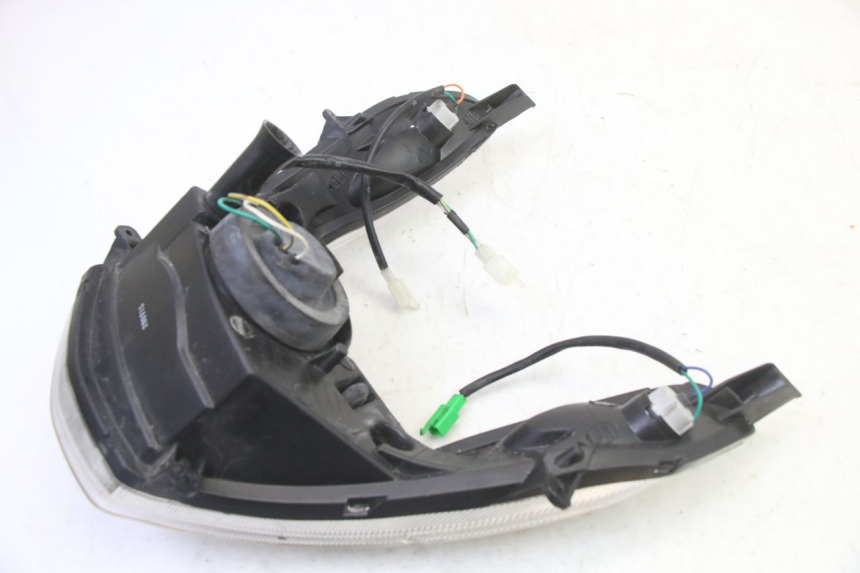 photo de HEADLIGHT PEUGEOT STREETZONE I NAKED 2T 50 (2018 - 2020) - Technical close-up