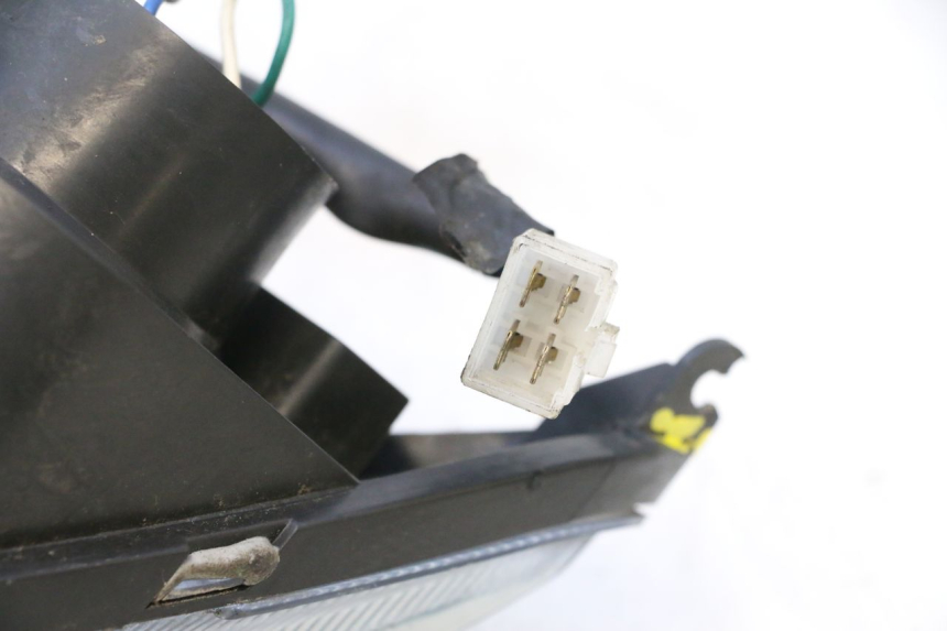 photo de HEADLIGHT KYMCO SUPER 8 2T 50 (2007 - 2013) - High-resolution close-up