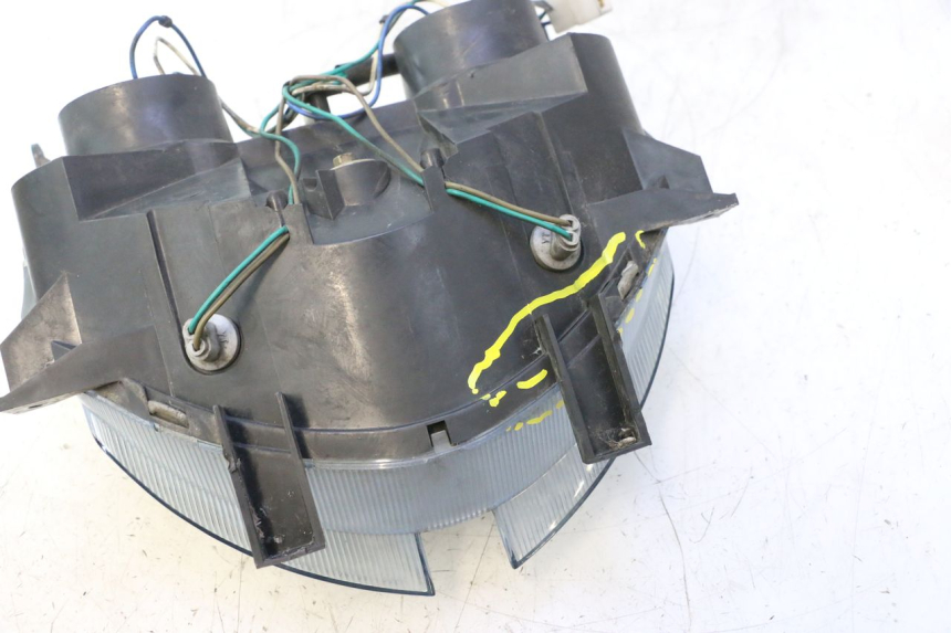 photo de HEADLIGHT KYMCO SUPER 8 2T 50 (2007 - 2013) - Spare part profile view